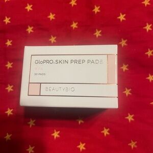 GloPRO Skin Prep Pads - White and Gold